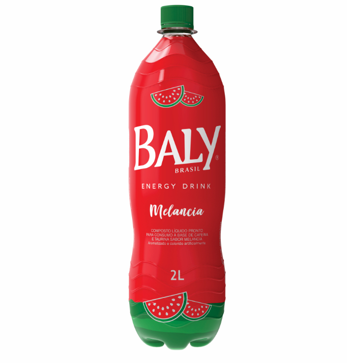 Baly melancia 2L