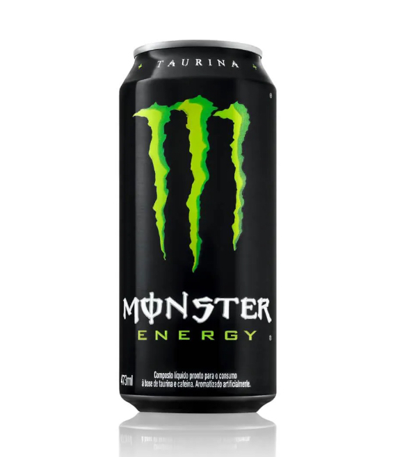 Monster tradicional 473ml
