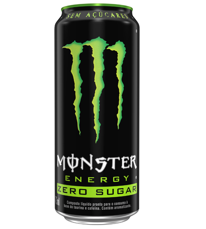 Monster zero sugar 473ml