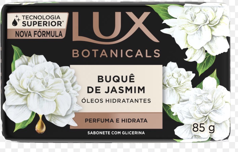 Sabonete  lux buquê de jasmim 85g