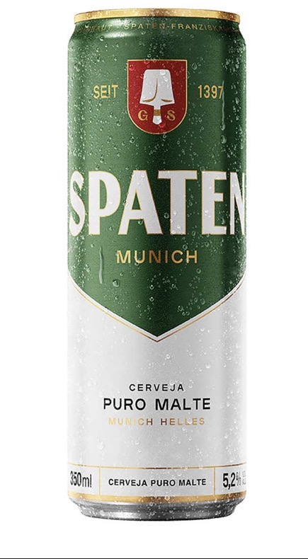 Cerveja Spaten 350ml