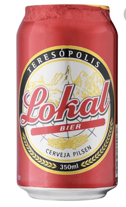 Cerveja lokal 350ml