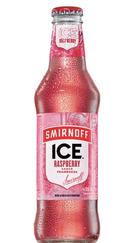 Smirnoff Ice raspberry 275ml