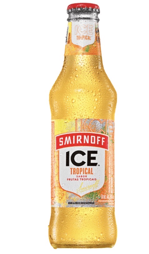 Smirnoff tropical 275ml