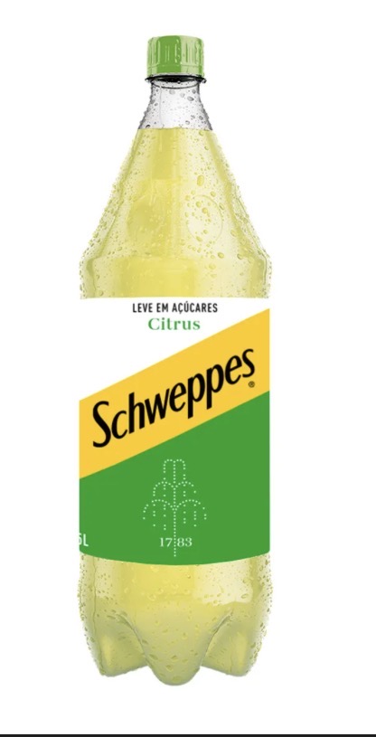 Schweppes cítrus 1,5L