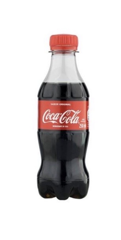 Coca cola 250 ml