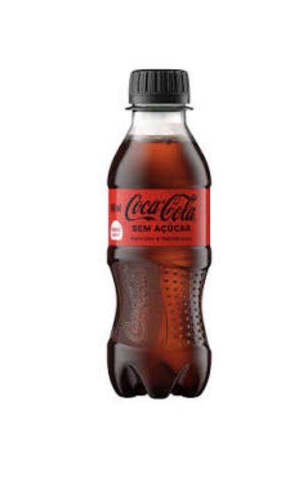 Coca cola zero 250ml
