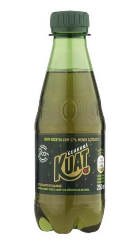 Guaraná kuat 250 ml