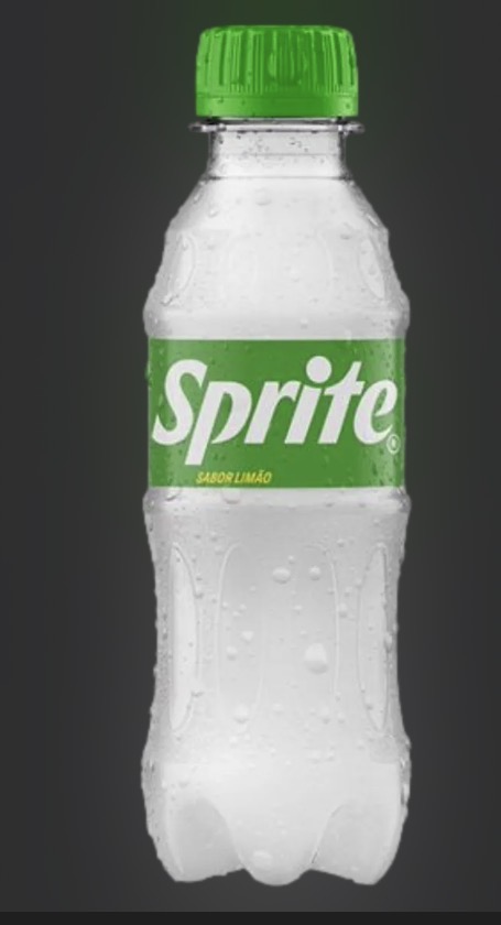 Sprite sabor limão 250ml