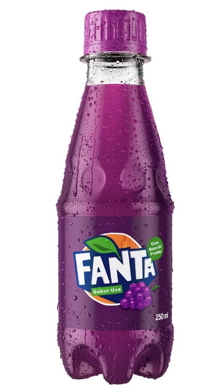 Fanta uva 250ml