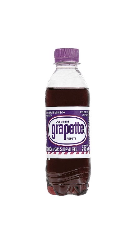 Grapette sabor uva 250ml