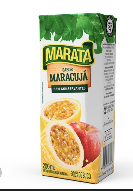 Marata sabor macuja 200ml