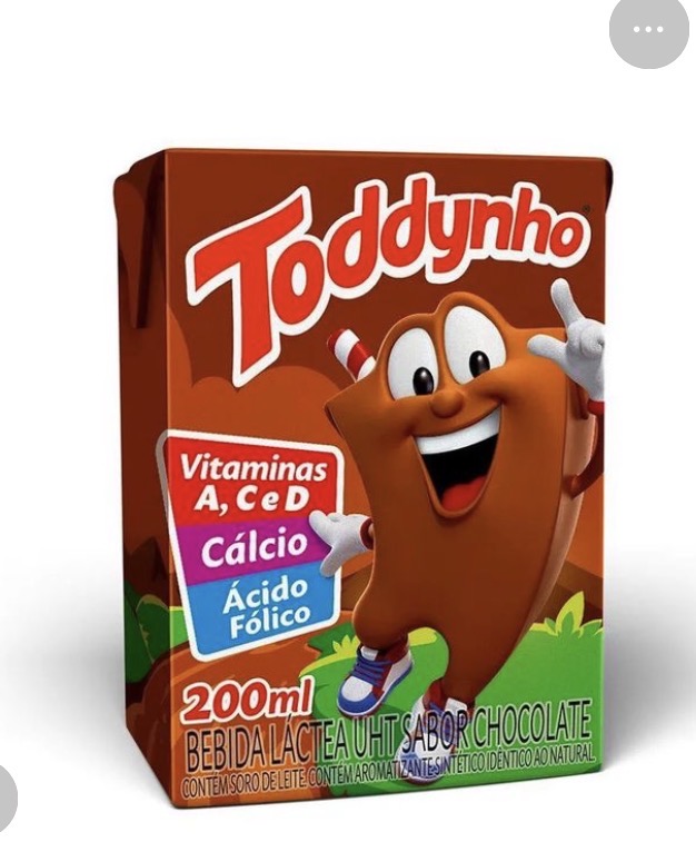 Toddynho chocolate 200ml
