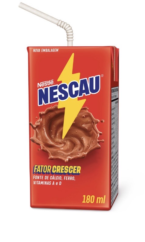 Nescal chocolate 180ml