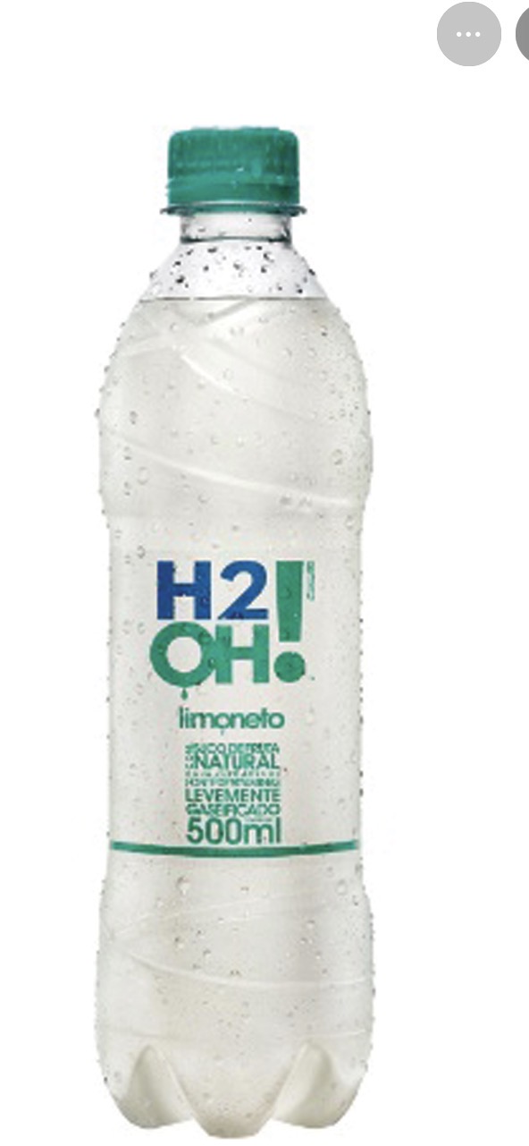 H2OH limoneto 500ml