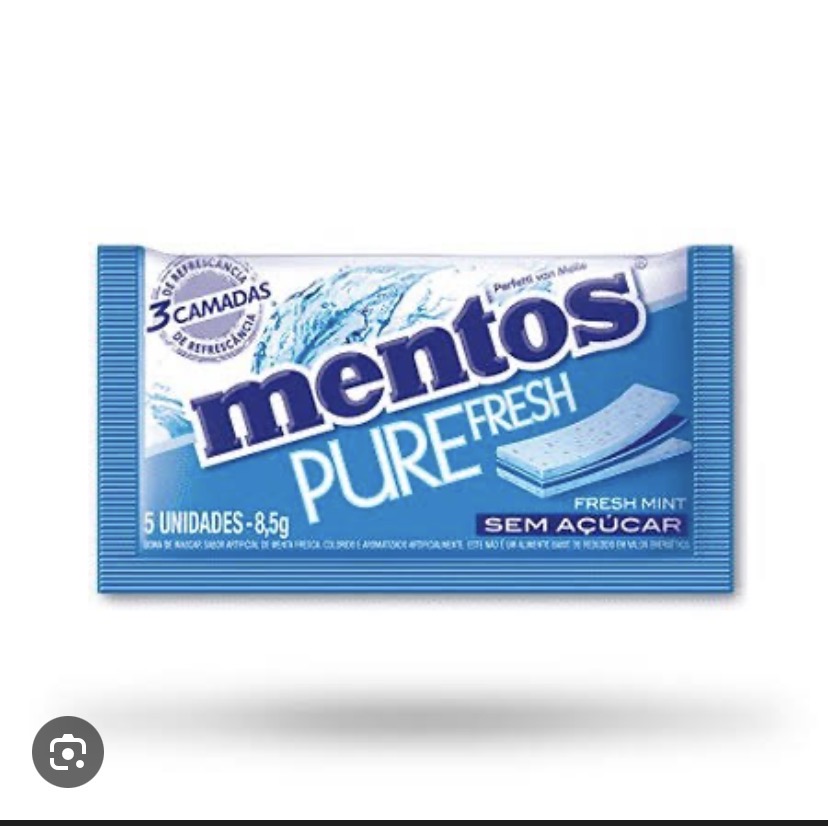Mentos pure fresh 8,5g