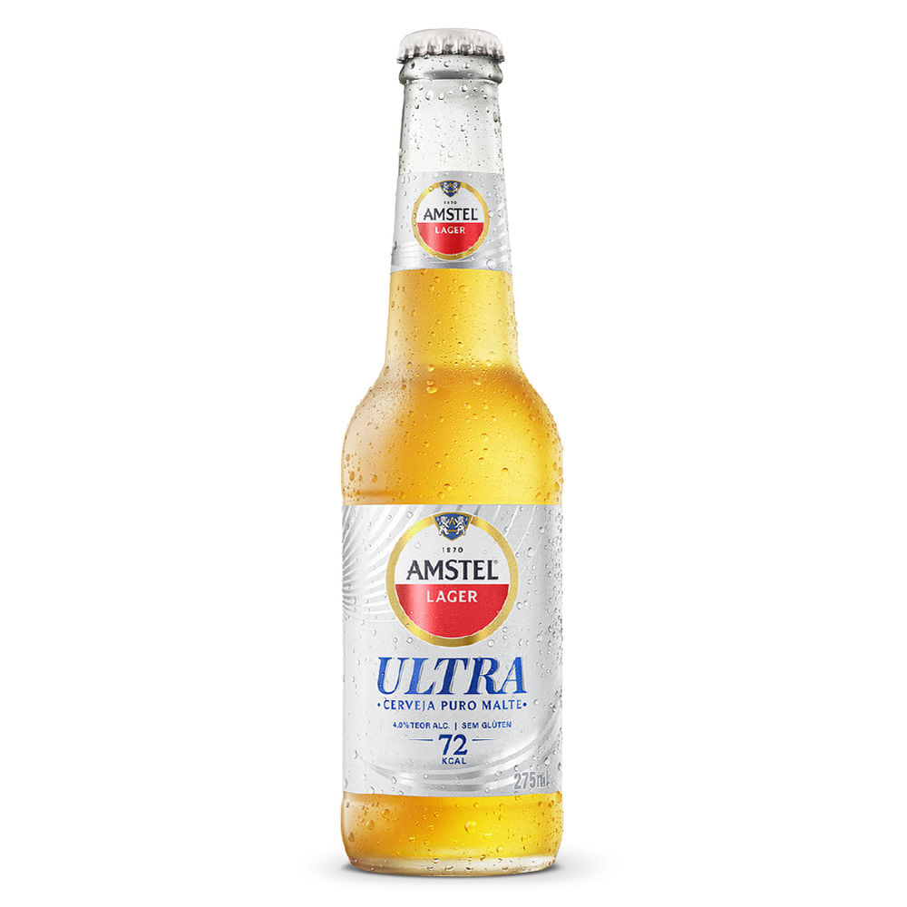 Amstel ultra 275 ml
