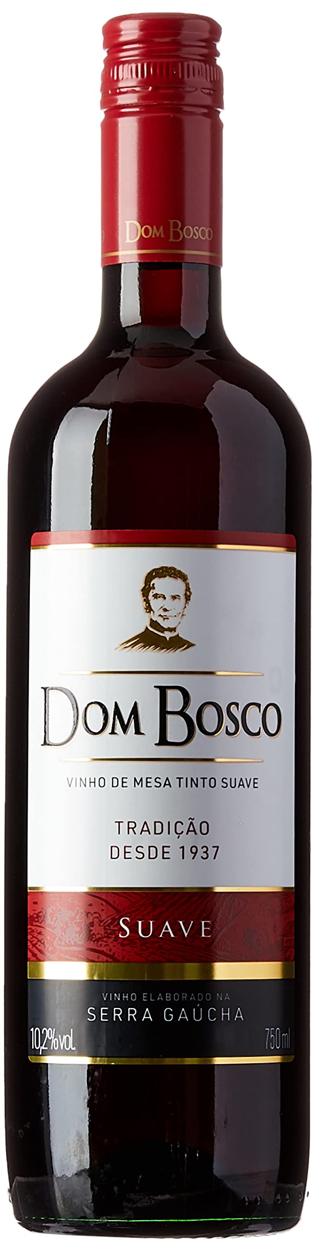 Vinho dom bosco 750ml