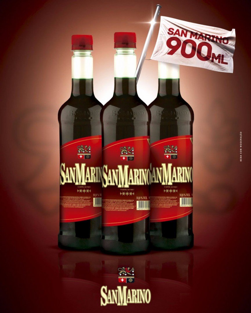 Sanmarino 900ml