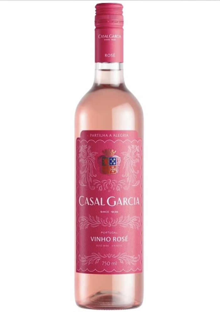 Casal Garcia sweet rose 750ml