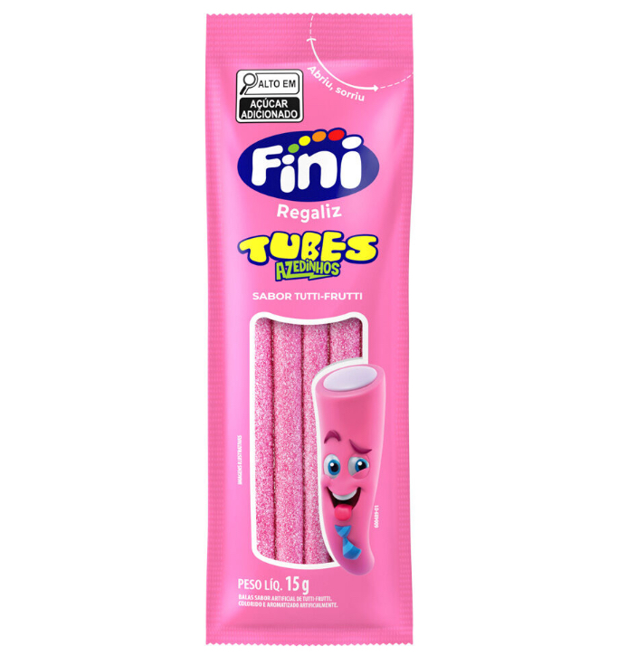 Fini tubes tutti frutti 15g