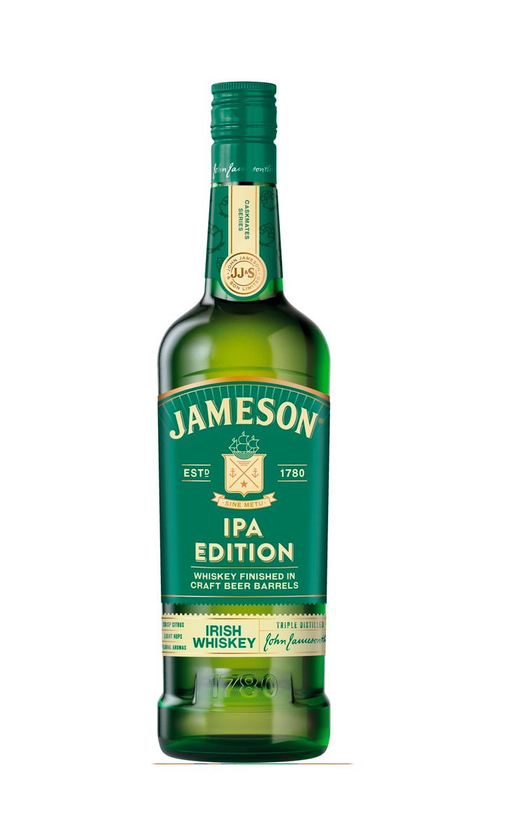 WHISKEY JAMESON IPA EDITION 750ml
