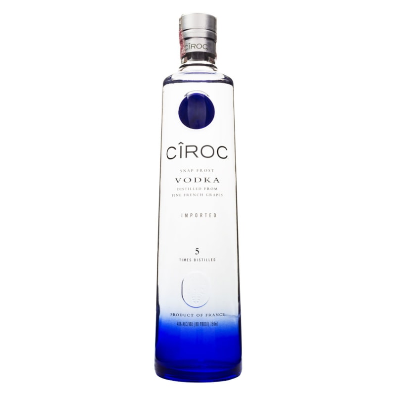 VODKA CIROC 750ml