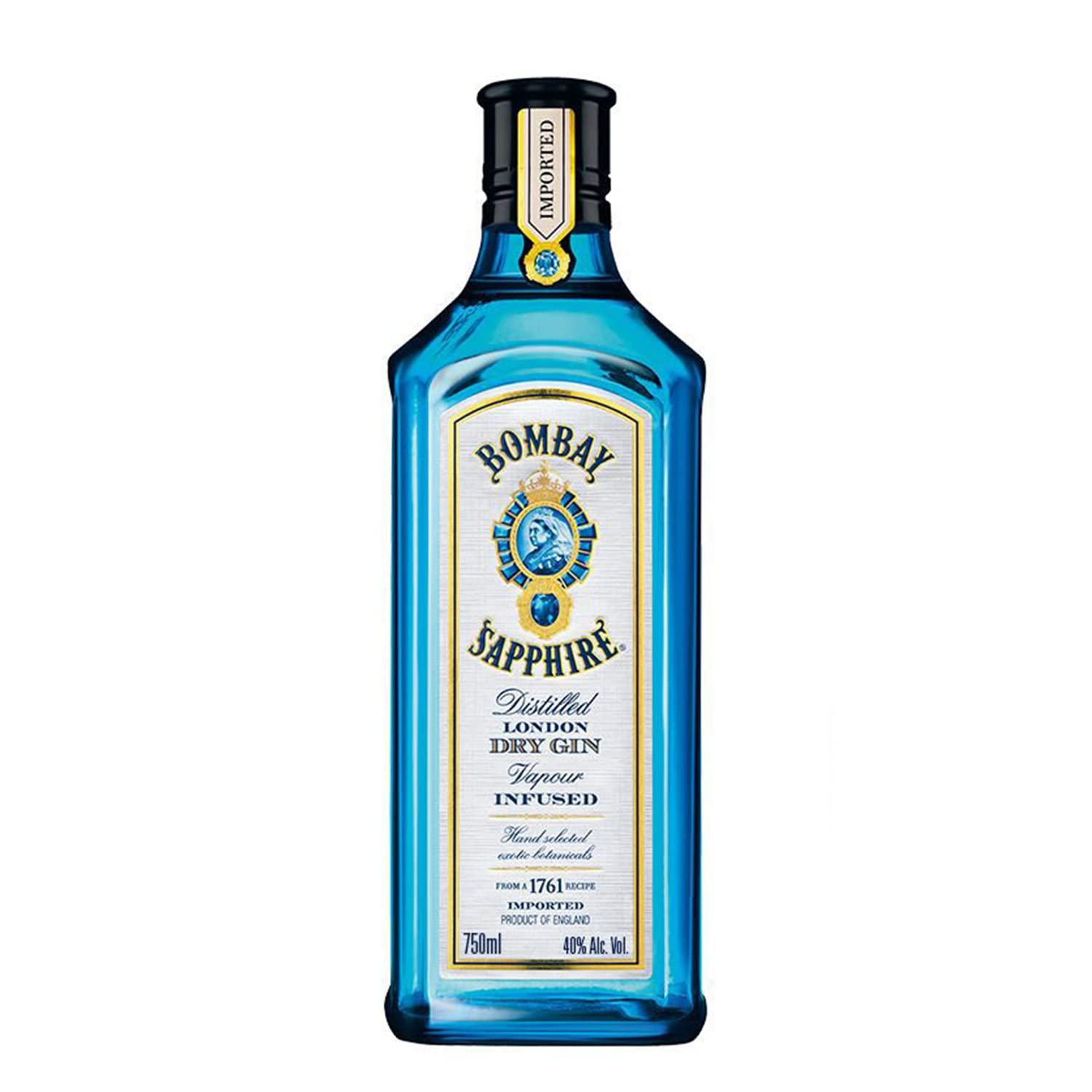BOMBAY LONDON DRY GIN