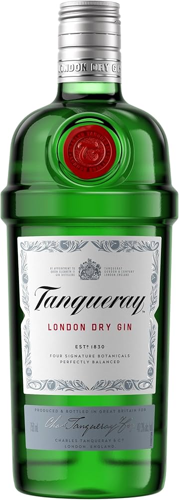 TANQUERAY 750ml
