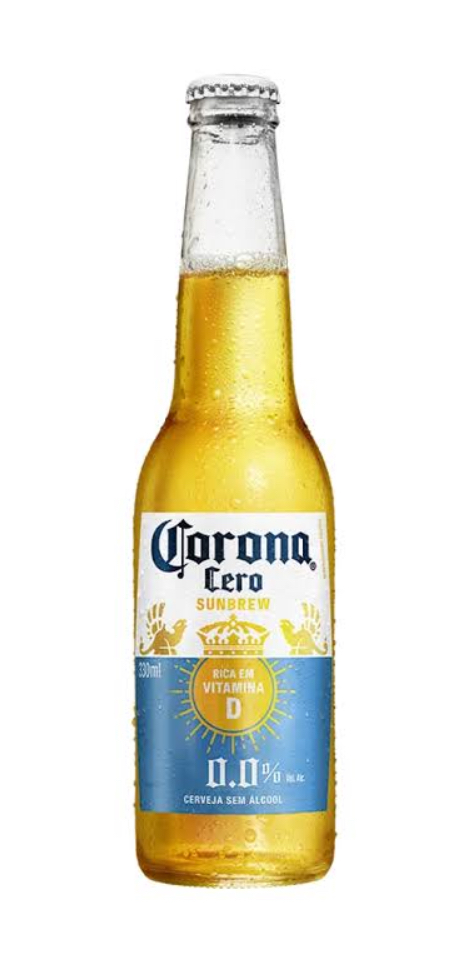 Corona zero 330ml