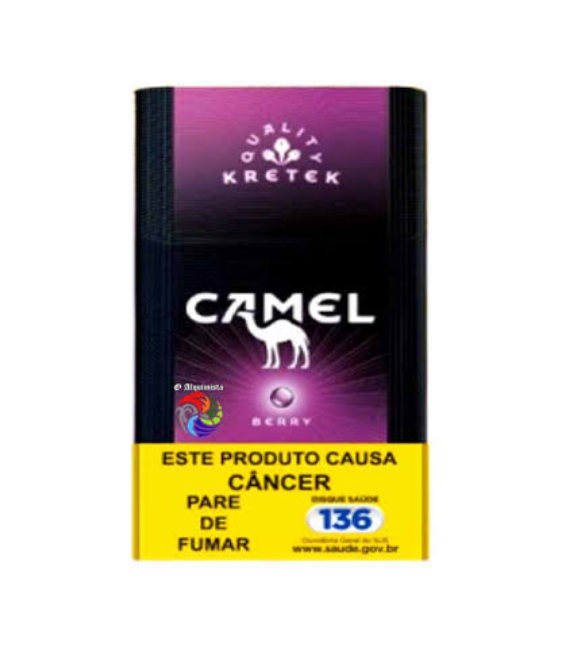 Camel berry