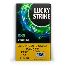 LUCK STRIKE DOUBLE