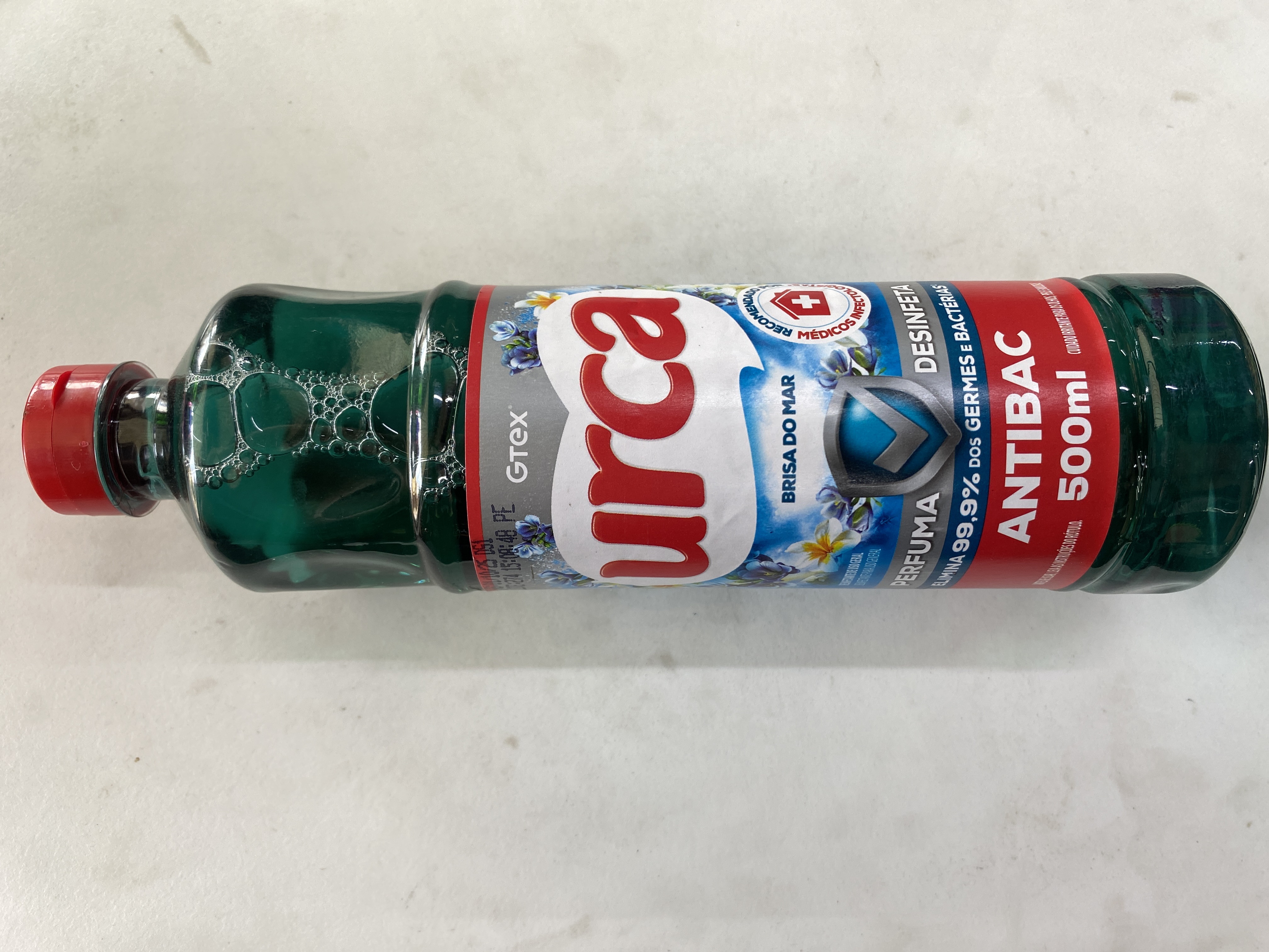 Urca brisa do mar antibac 500ml