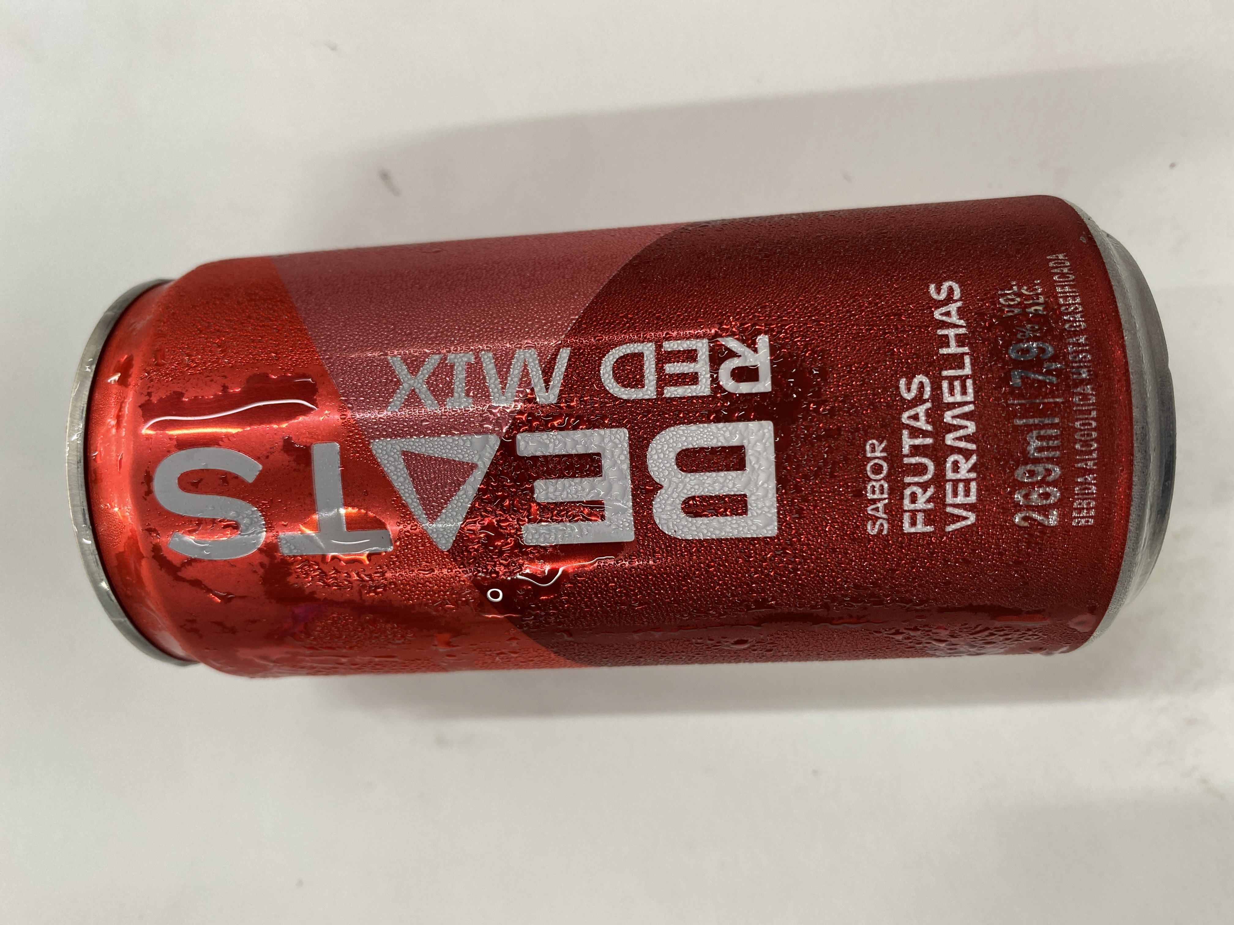 Skol Beats frutas vermelhas 269 ml