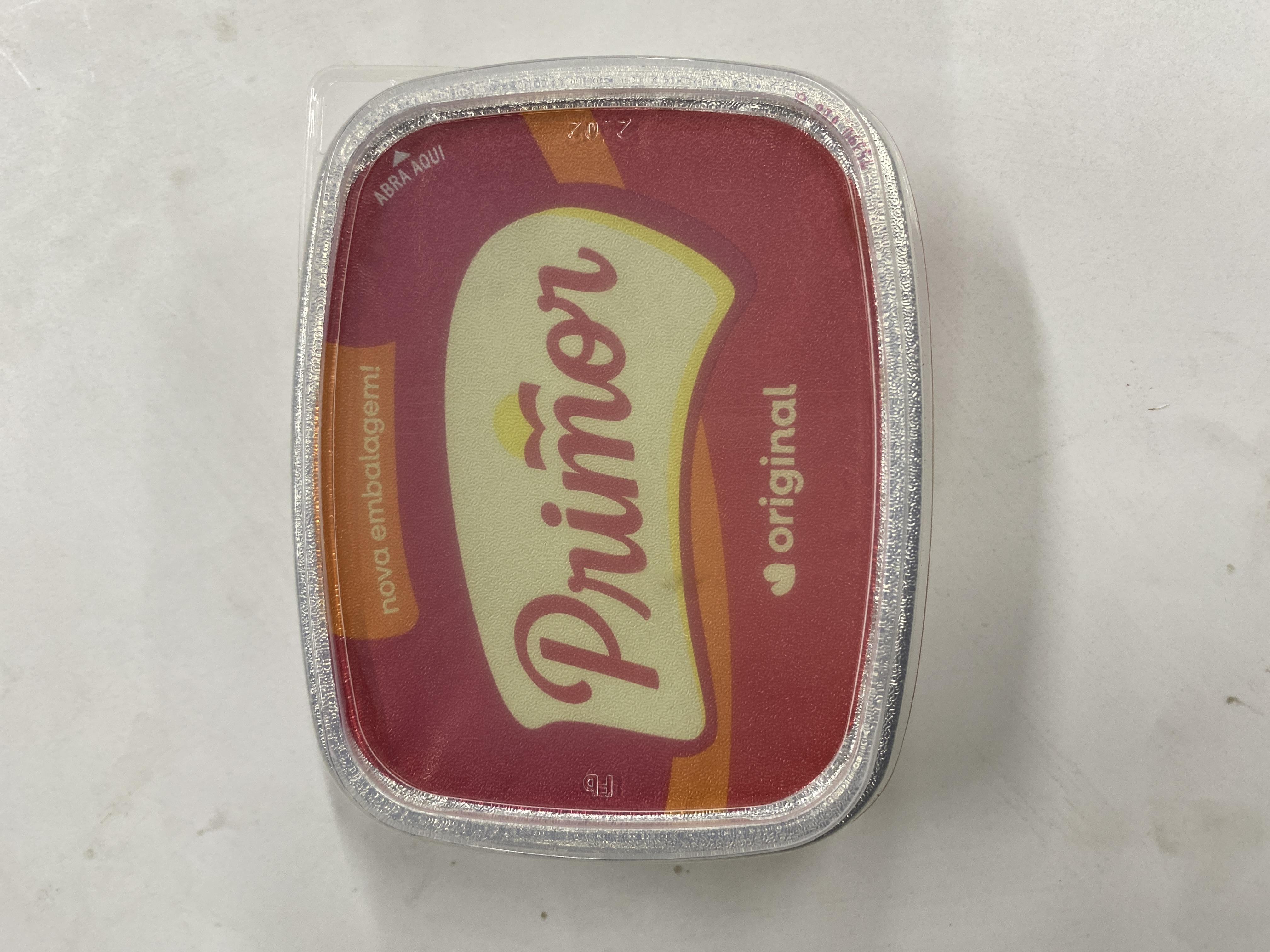 Margarina primor 250g