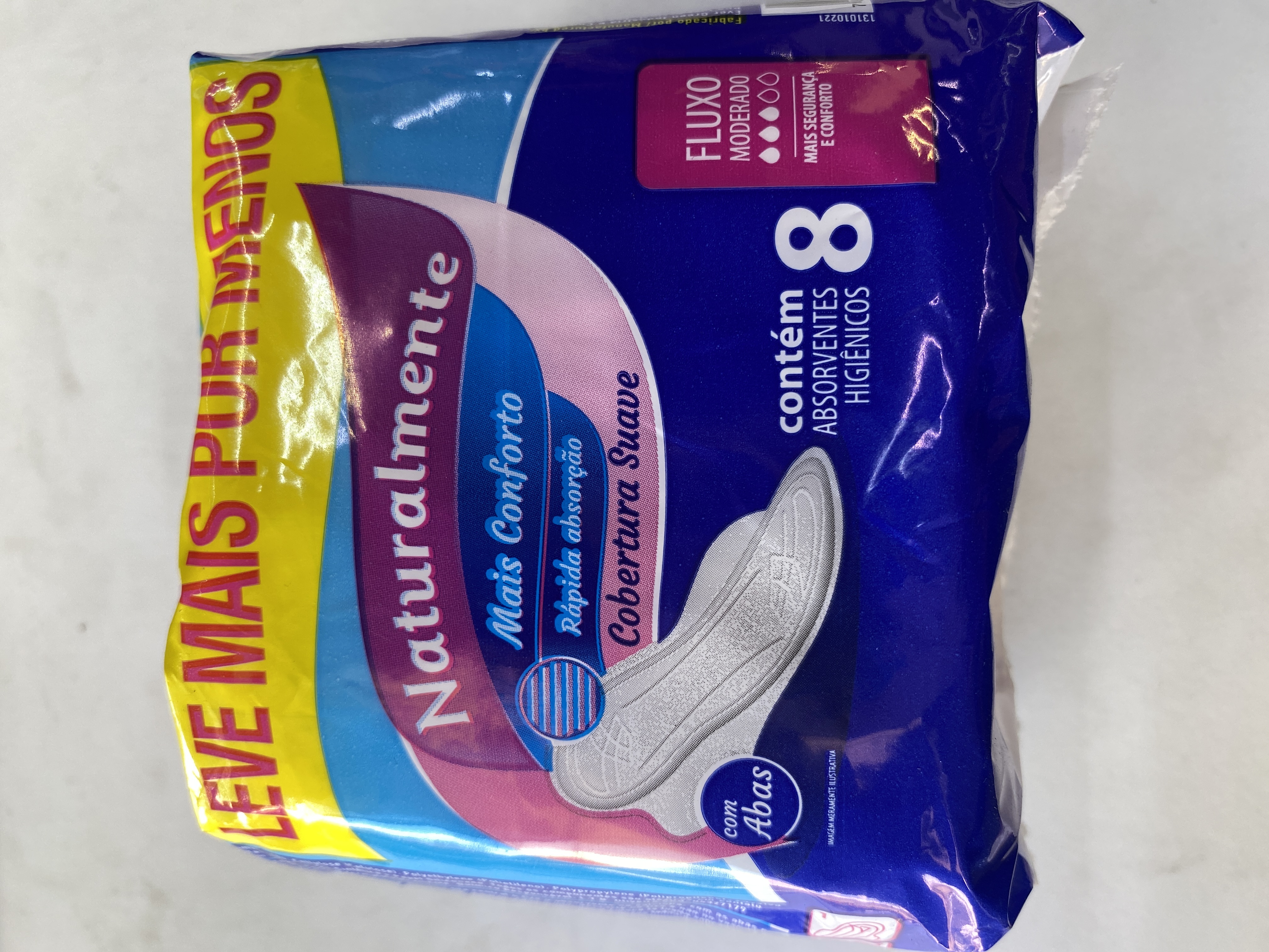 Naturalmente com abas