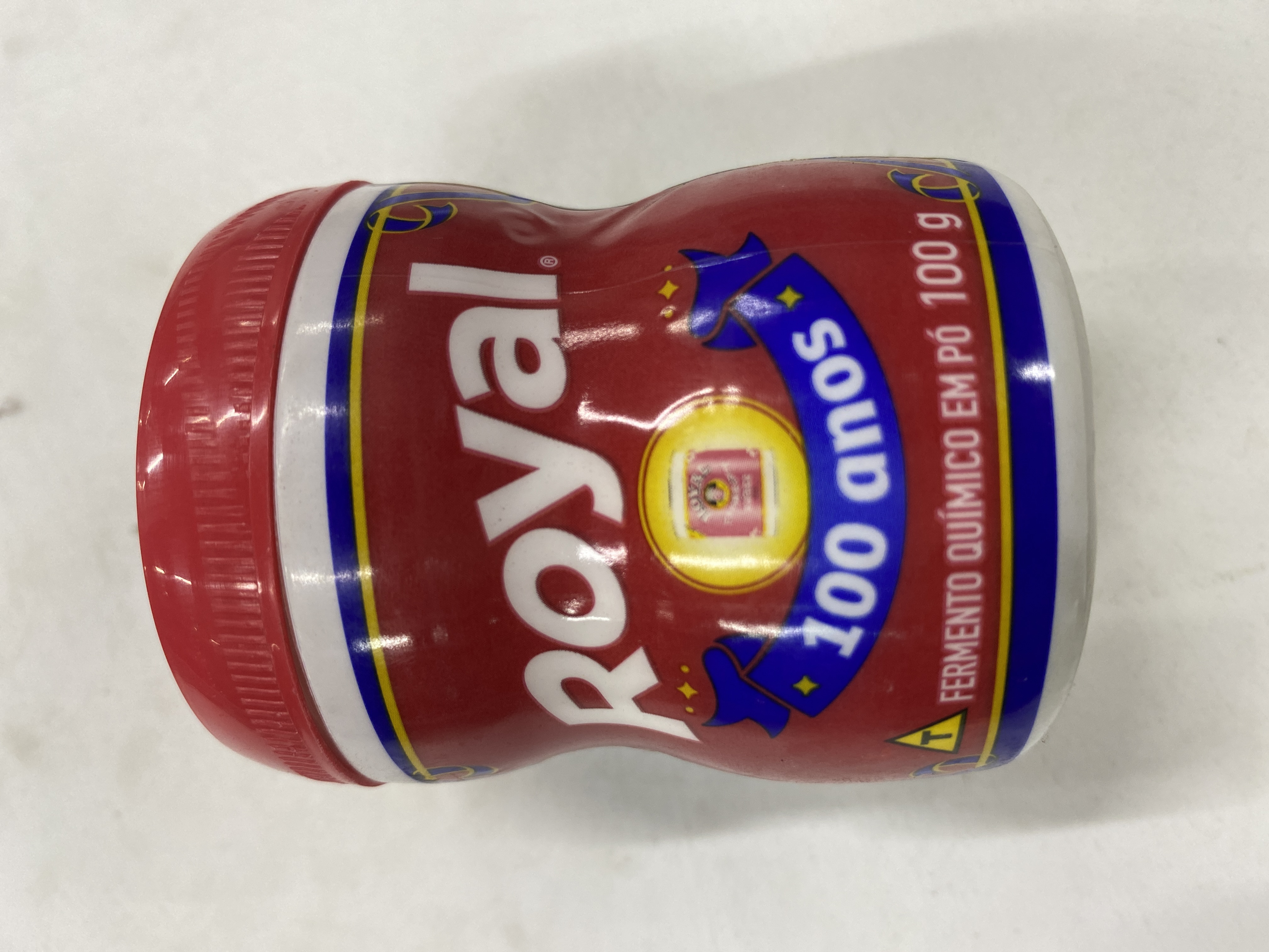 Fermento royal 100g