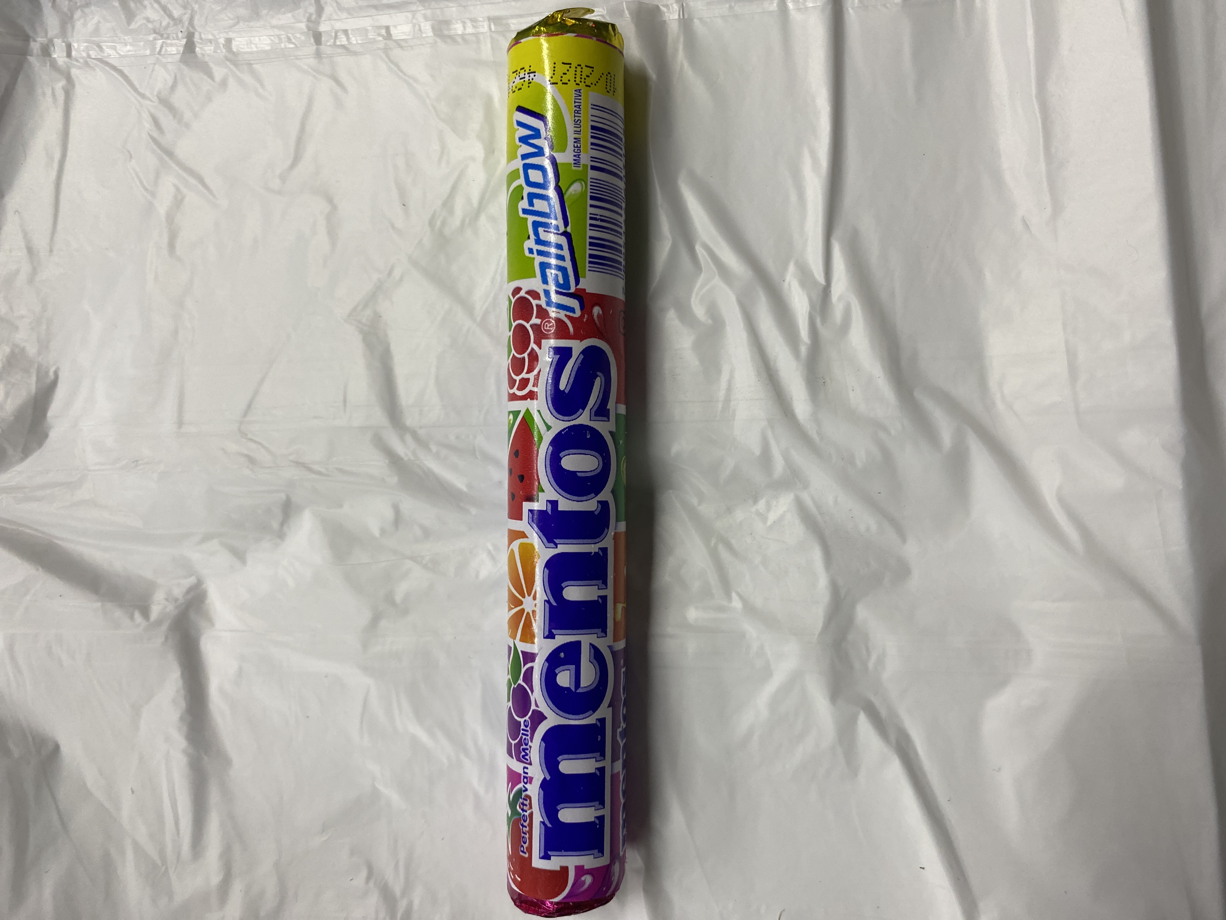 Mentos rainbow 37,5g