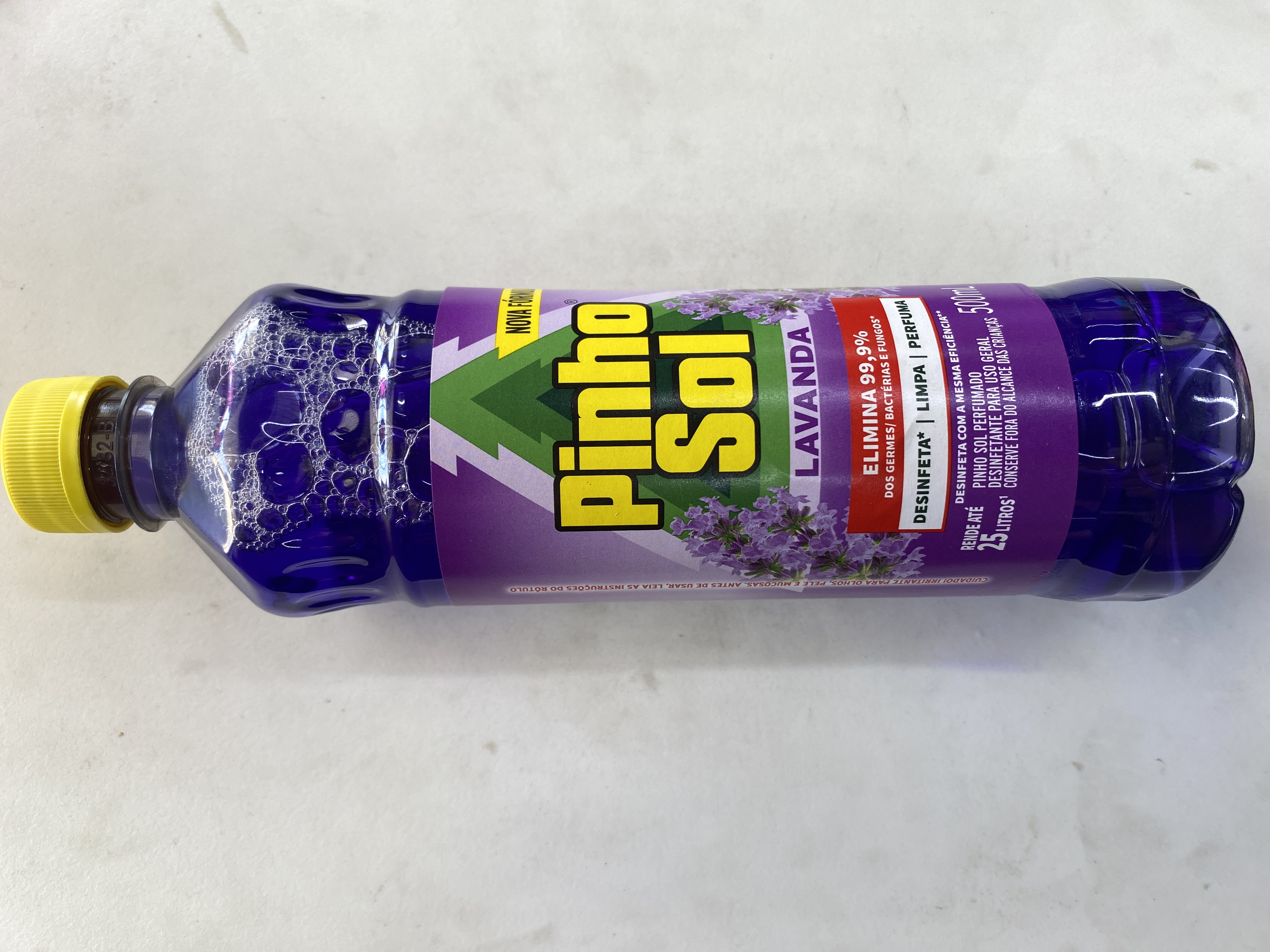 Pinho Sol lavada 500ml