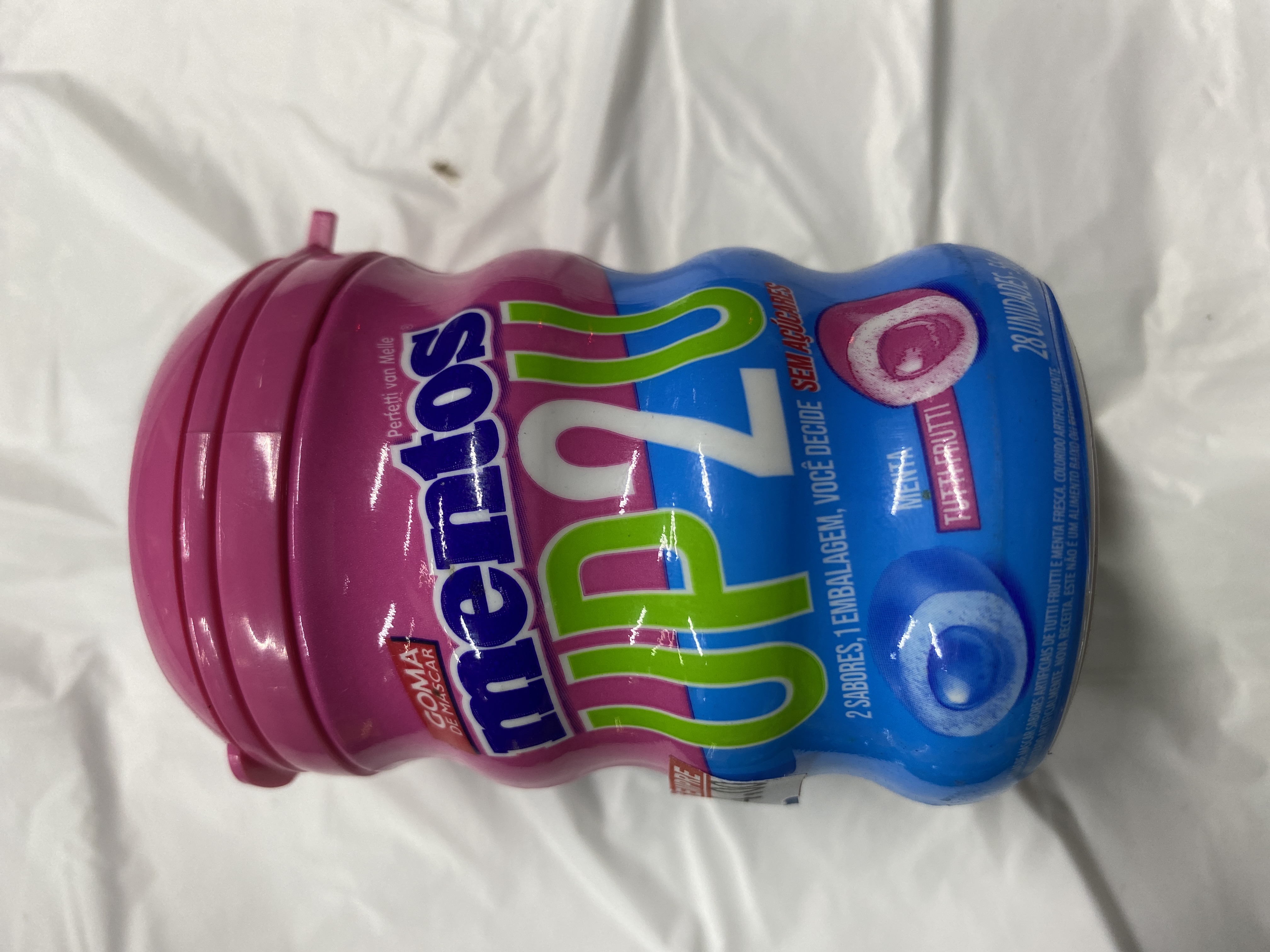 Mentos up2u 56g