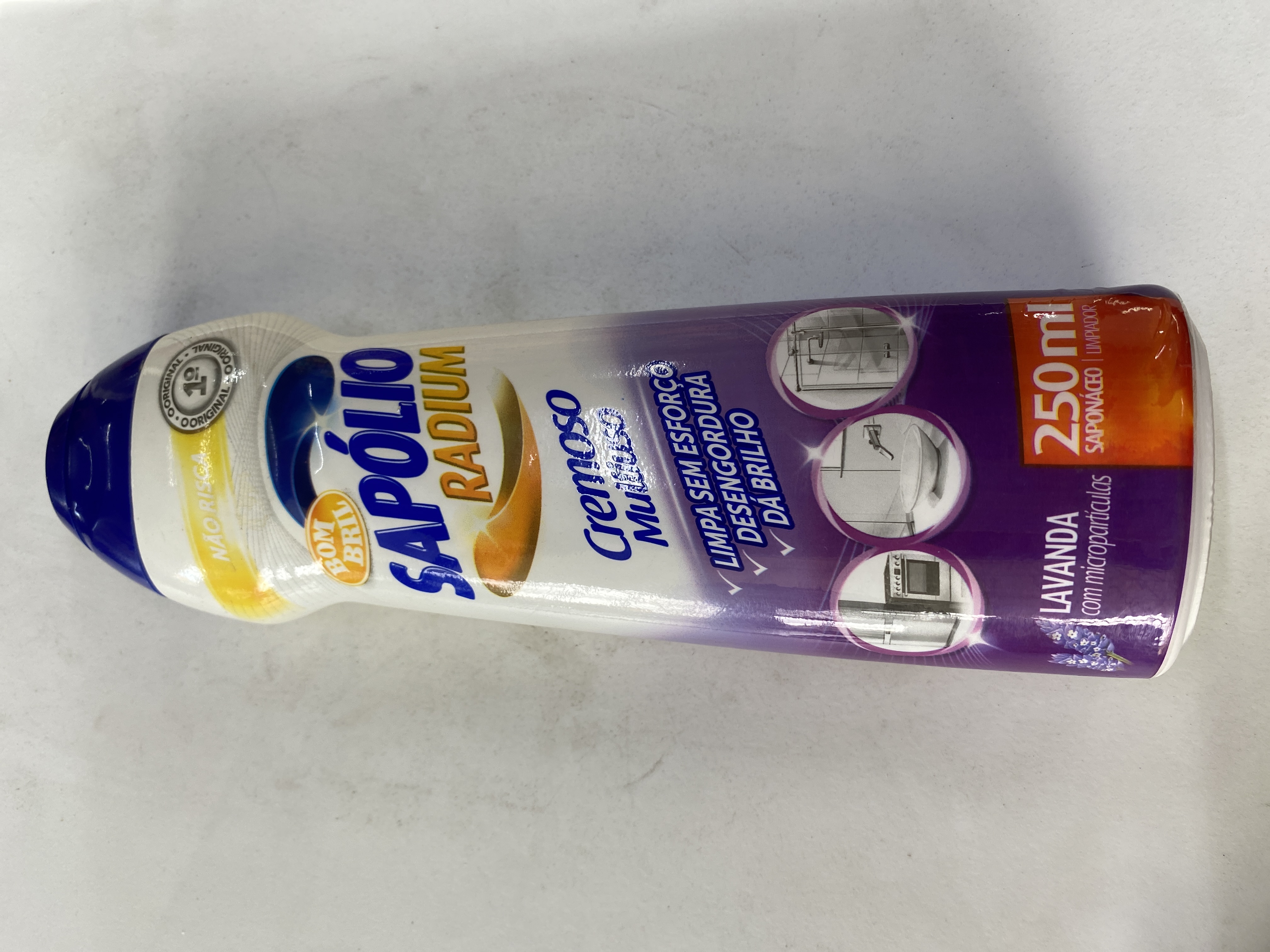 Sapólio lavanda 250ml