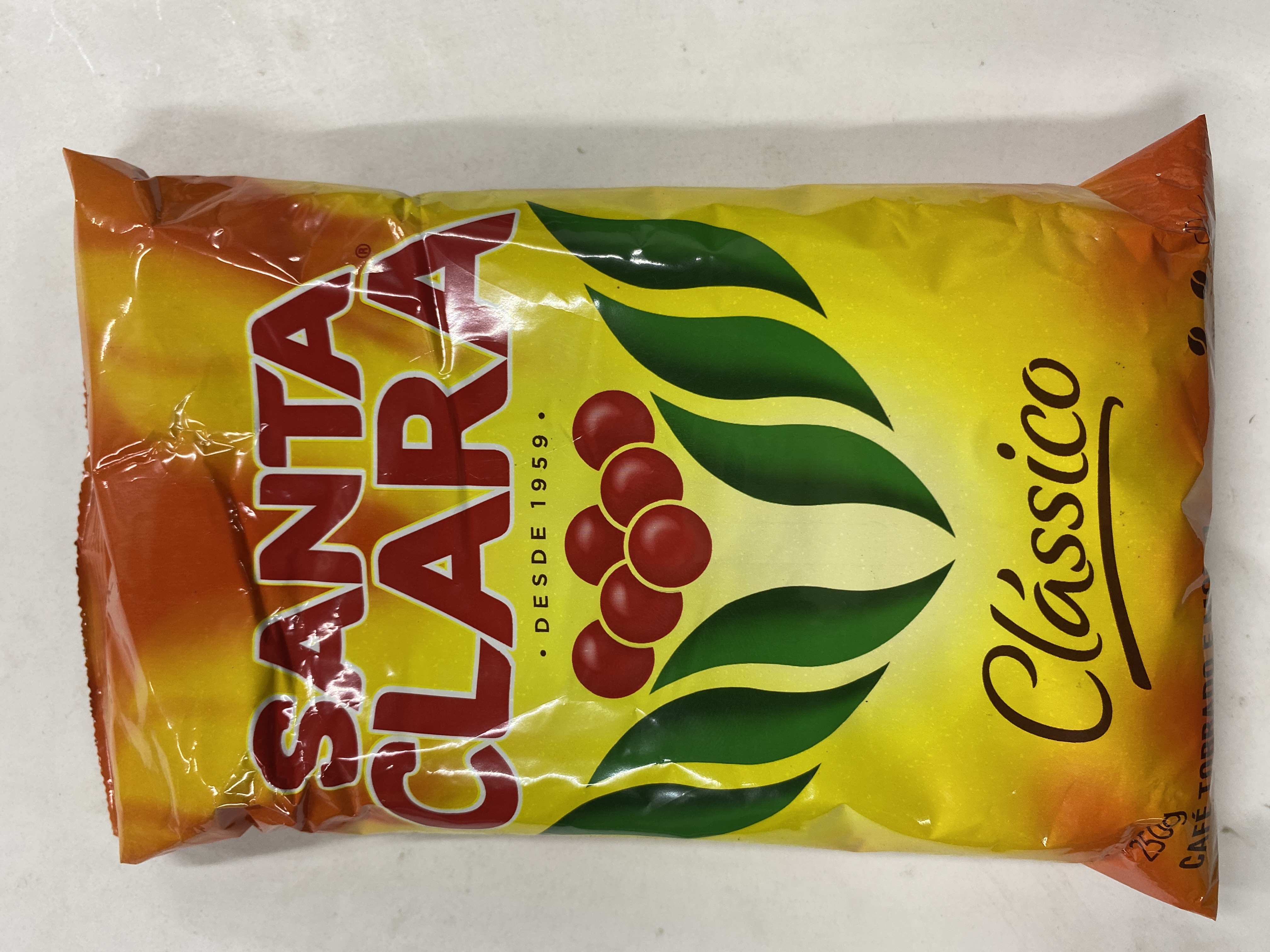 Café Santa Clara clássico 250g