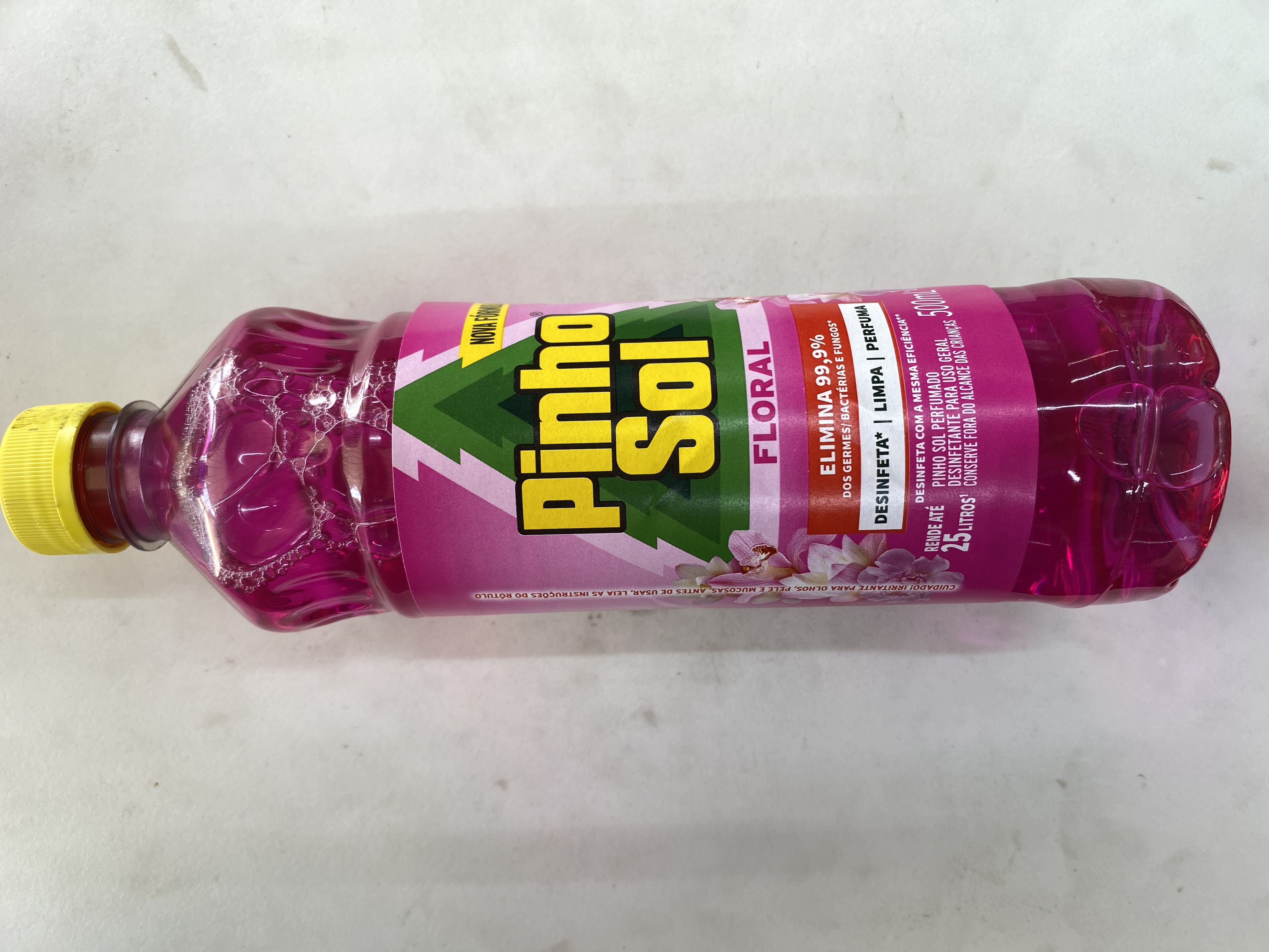 Pinho Sol floral 500ml