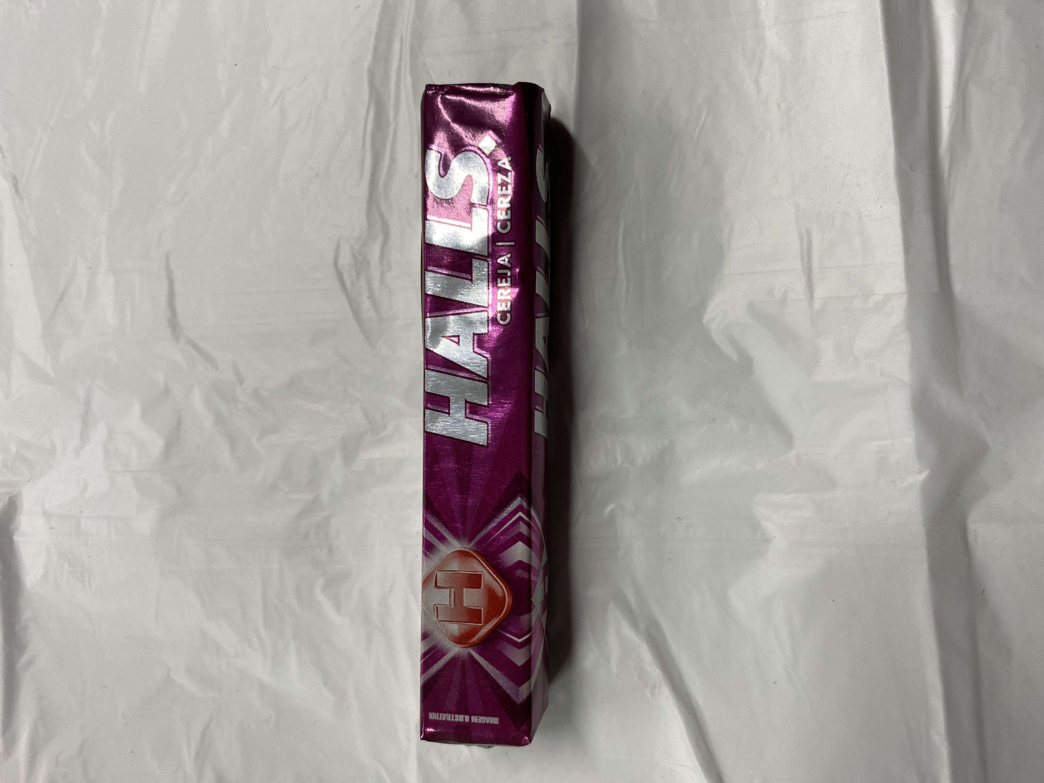 Halls cereja 28g