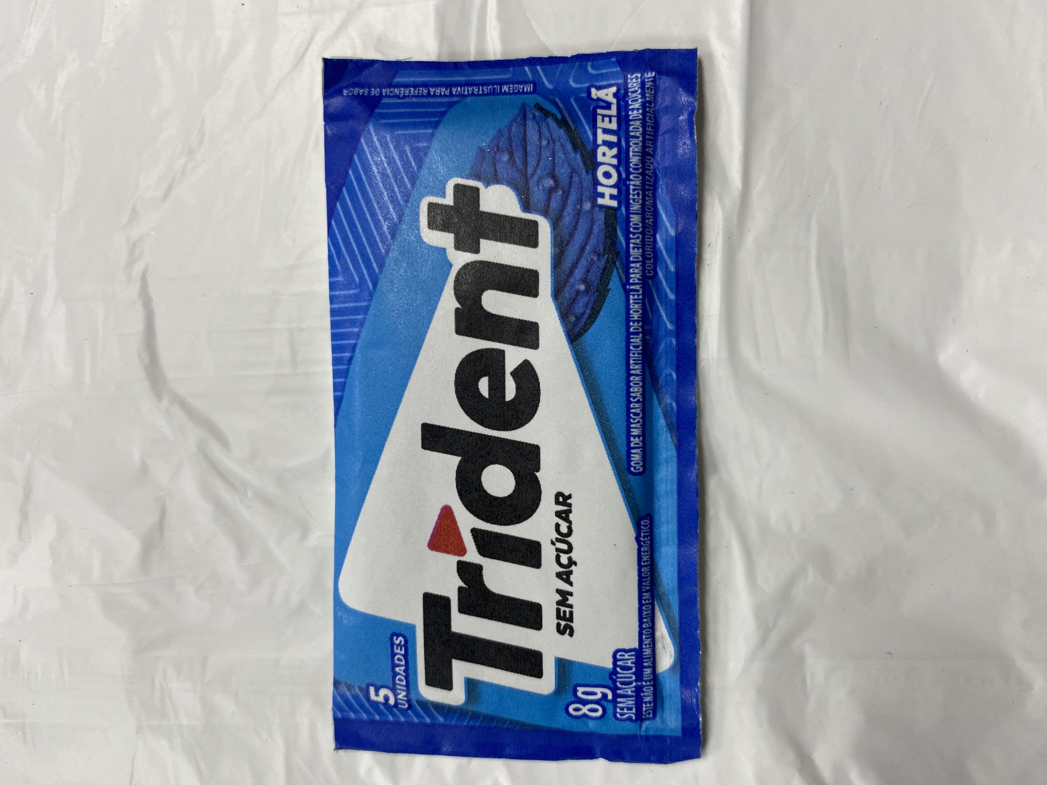 Tridente hortelã 8g