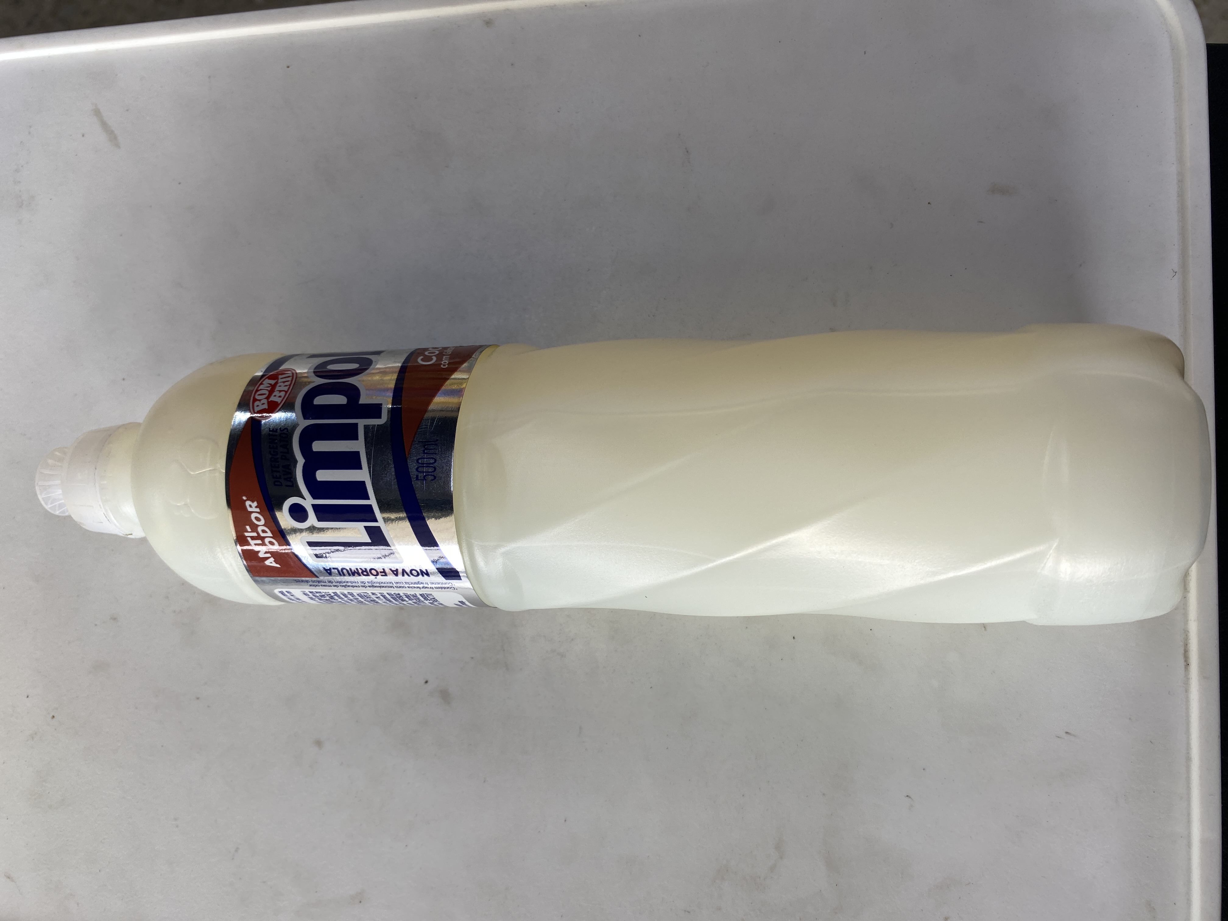 Limpol coco com glicerina 500ml