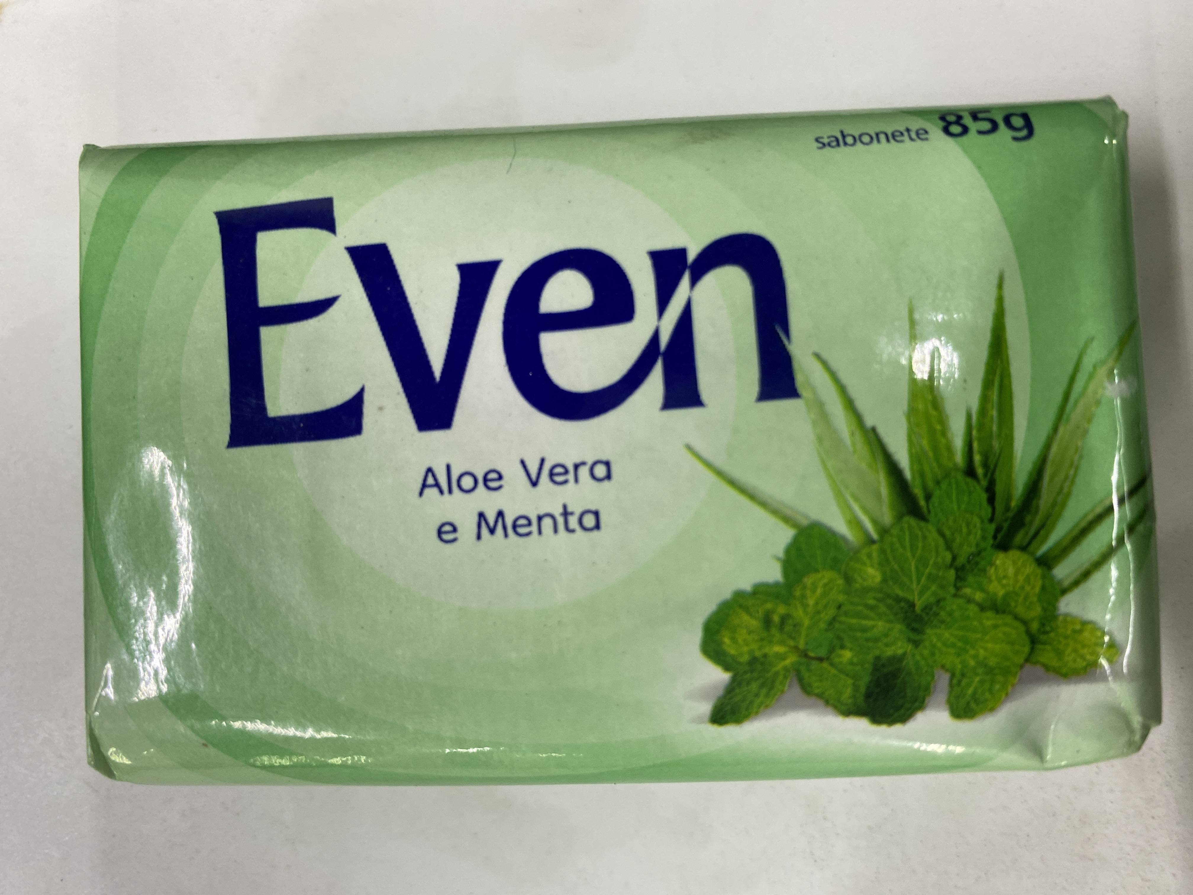 Sabonete even, aloe Vera 85g