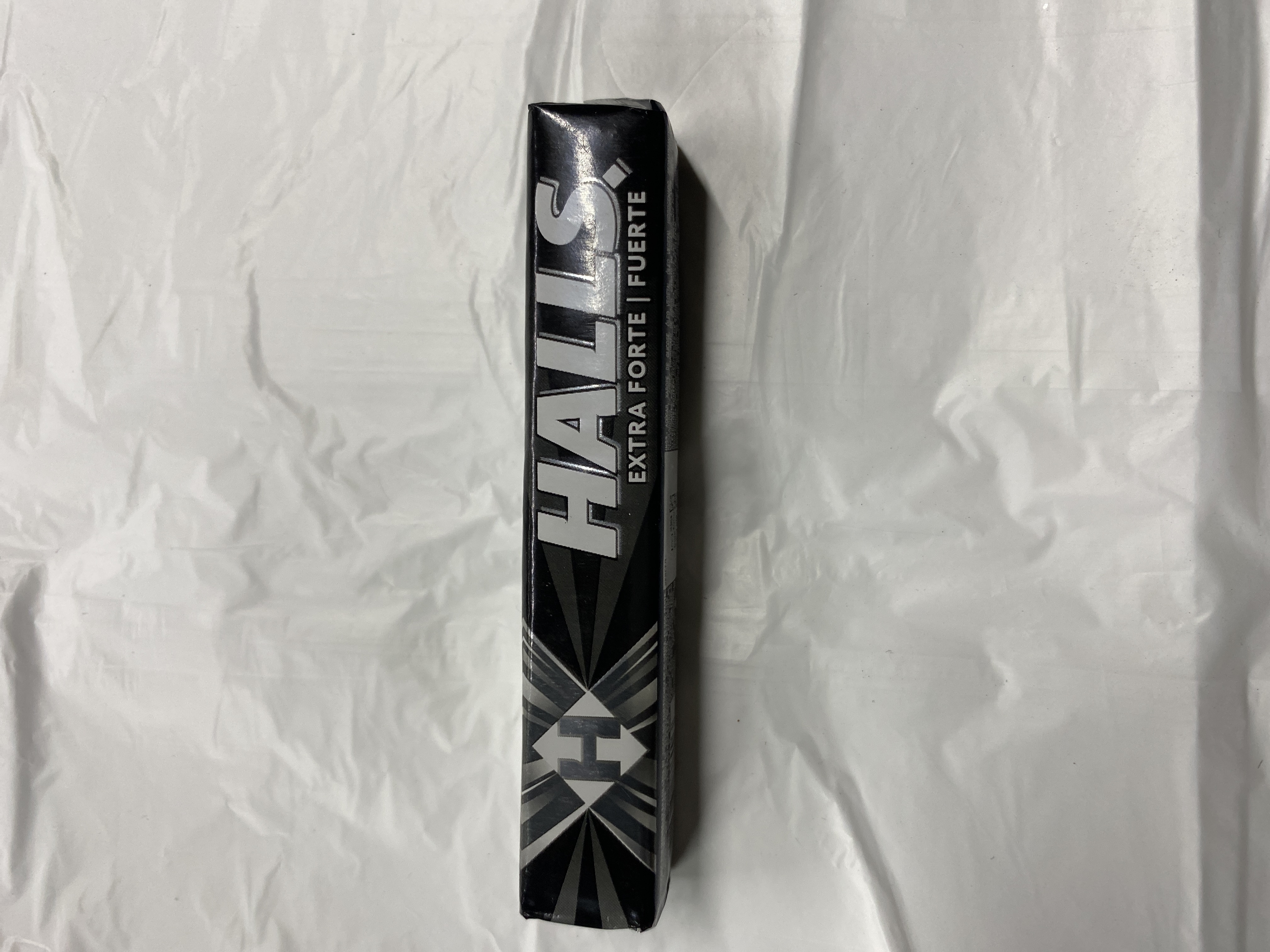 Halls extra forte 28g