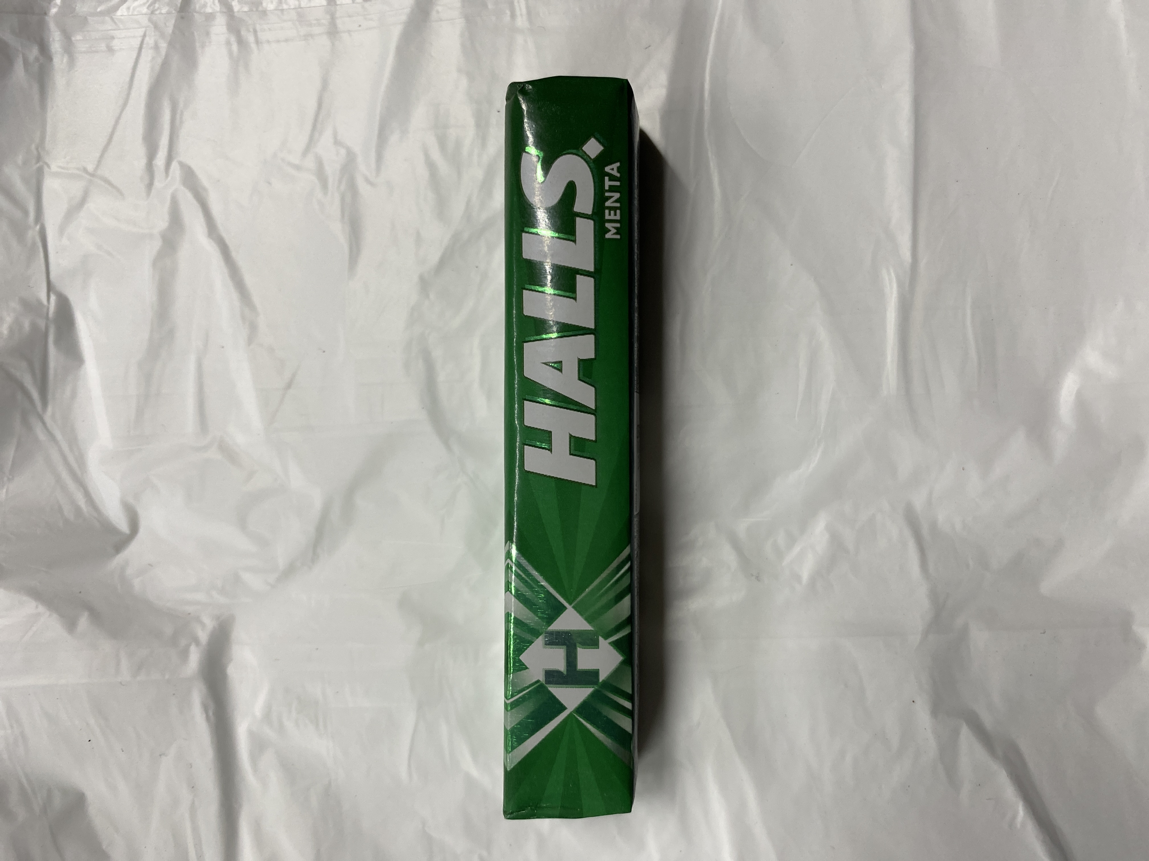 Halls menta 28g