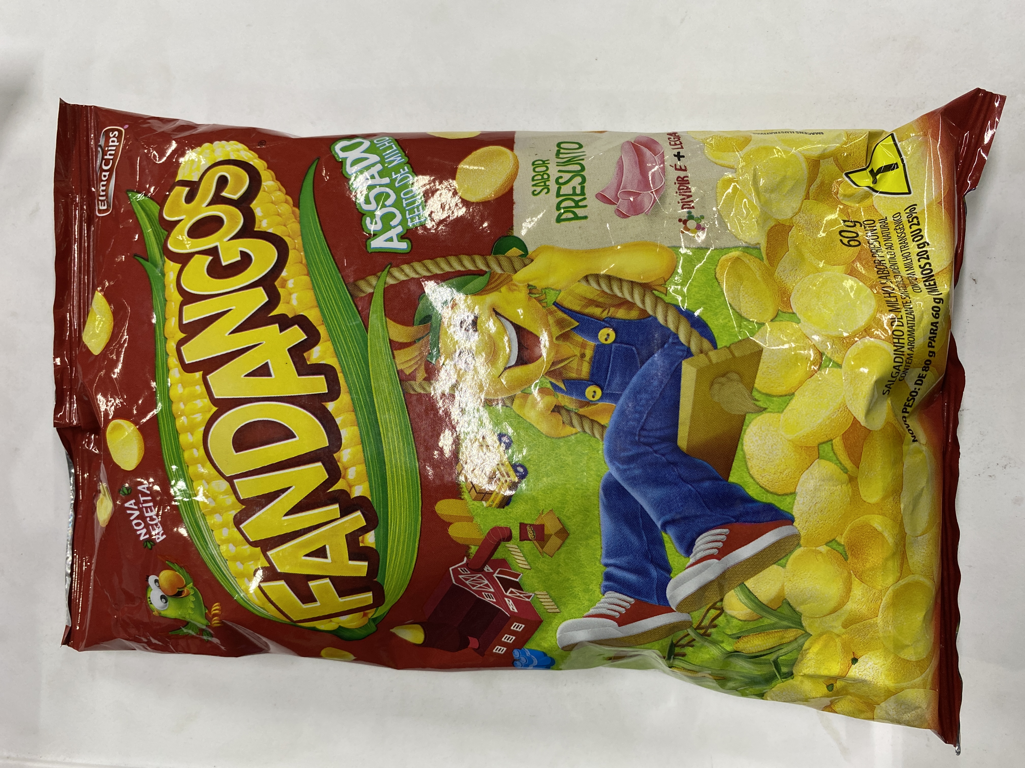 Fandangos sabor presunto 60g